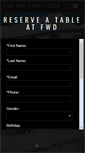 Mobile Screenshot of fwdnightclub.com